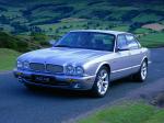 Jaguar XJR 1997 года